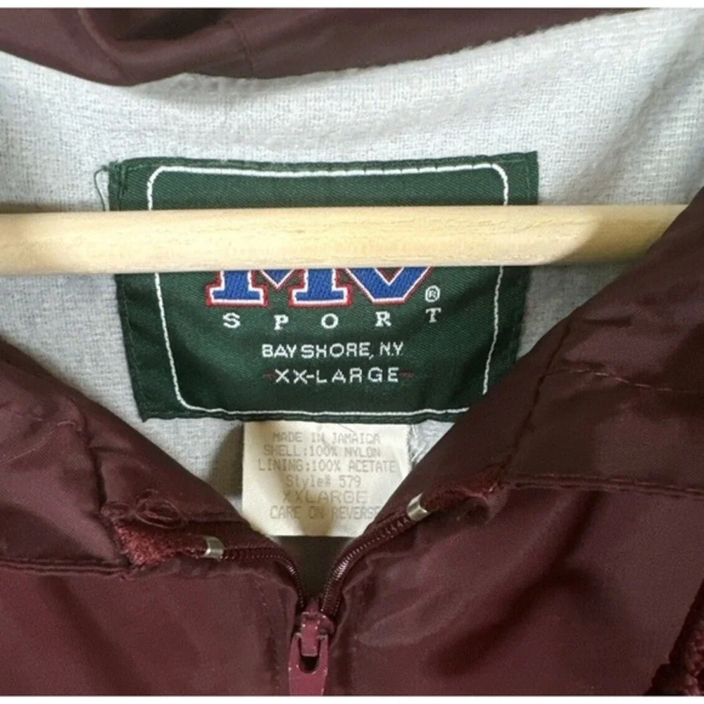 Vintage Texas A&M MV Sport XX‎ Large Jacket